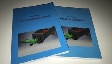 New book about engineering and designing conveyors