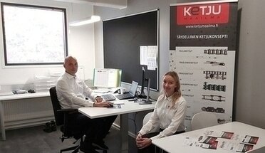Ari Mäkinen is the new sales and marketing manager at Chain World