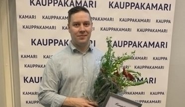 Lapua-ketjut Oy:stä Vuoden kouluttautuja 2018