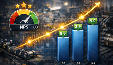 Lapua-ketjuille huipputulos asiakastyytyväisyyskyselystä