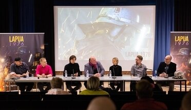 Lapua Kedjor gör samarbetsavtal med finsk filmproduktion